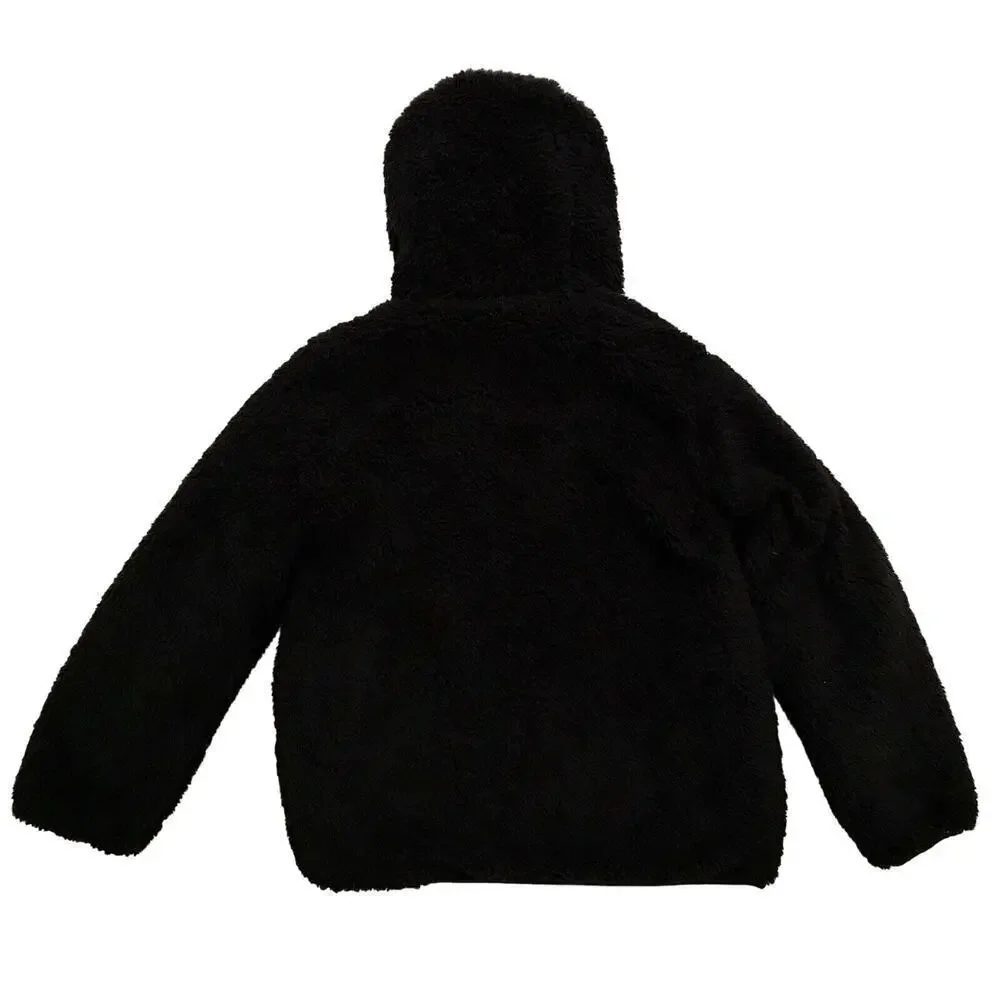 Eddie Bauer NWT Reversible Puffer Jacket Boy XS (5/6) *Pls See Description*